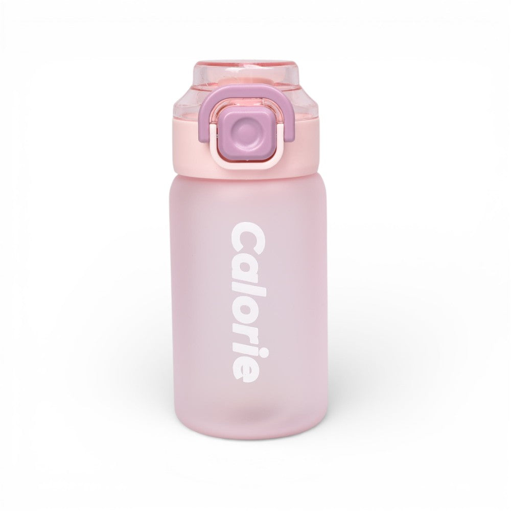 botella de agua 500ml plastico