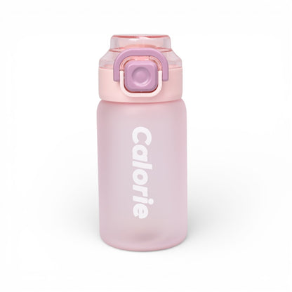 BOTELLA DE AGUA 500ML PLASTICO