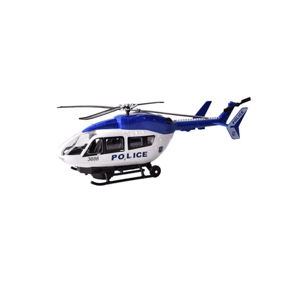 AVION HELICOPTERO CON LUCES Y SONIDO PARA NIÑOS
