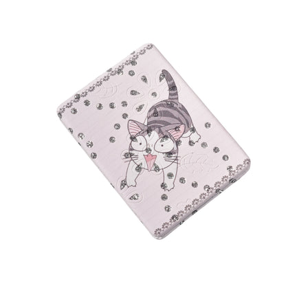 ESPEJO PLASTICO CARTERA DIM:6CM