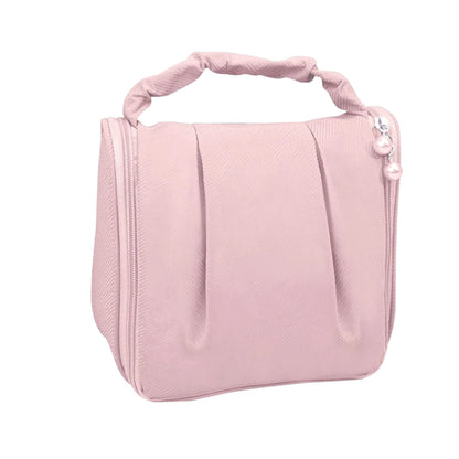 BOLSO ORGANIZADOR DE VIAJE COSMETIQUERA DIM:21X10X21
