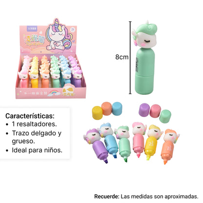RESALTADOR X UNIDAD