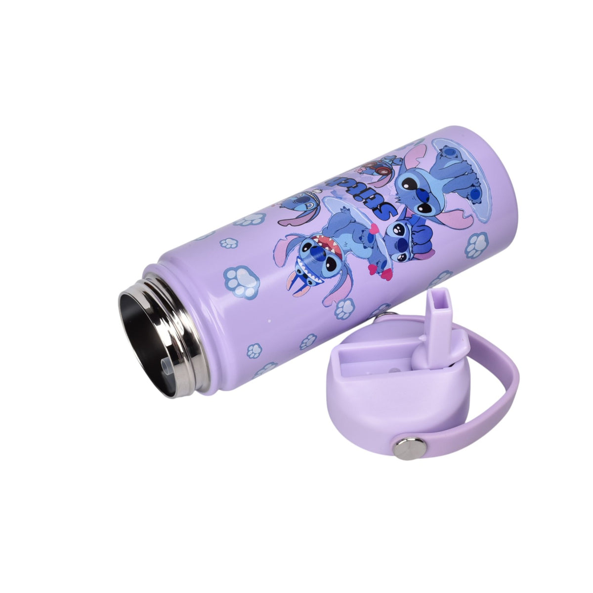 termo acero inoxidable 530ml personaje
