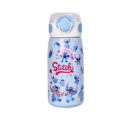 TERMO ACERO INOXIDABLE 470ML PERSONAJE