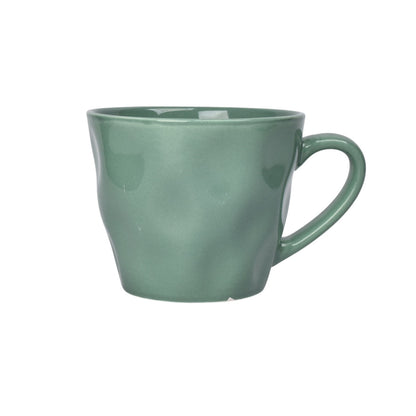 MUG POCILLO CERAMICA 300ML DIM:10X10X8