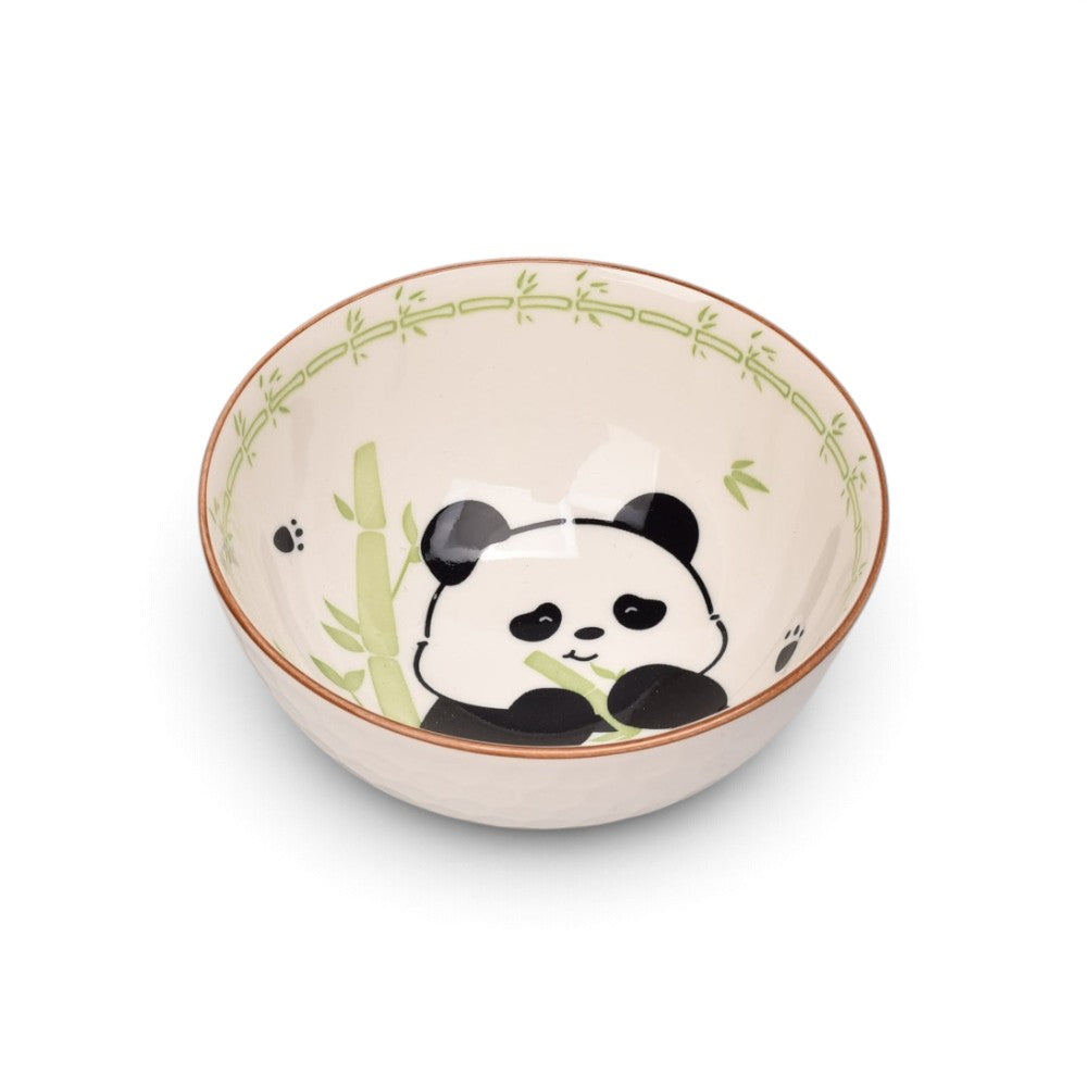 plato diseño de osos 250ml