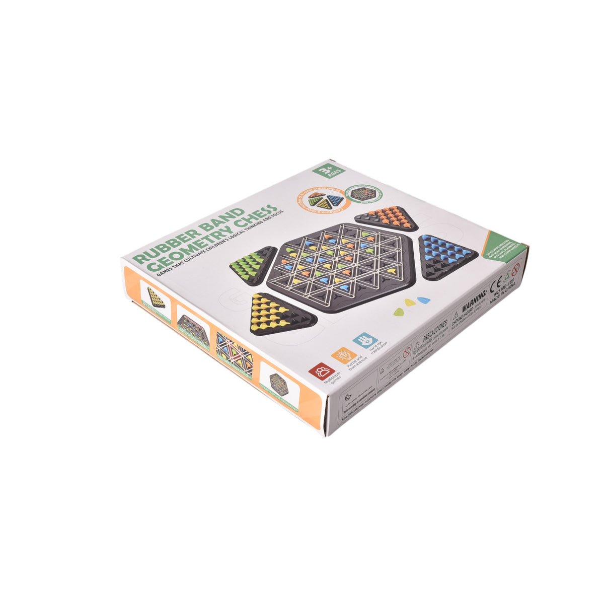 juego ajedrez didactico plastico dim:30*28*5