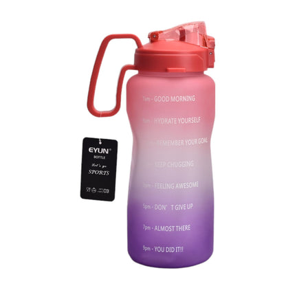 BOTELLA DE AGUA 2000ML