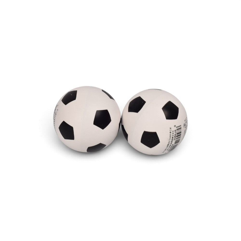 pelota forma balon de futbol -caja x24 und
