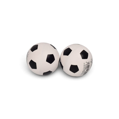 PELOTA FORMA BALON DE FUTBOL -CAJA X24 UND