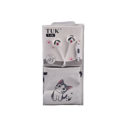 AUDIFONO  PLASTICO DIM:15*7.5CM (M976)