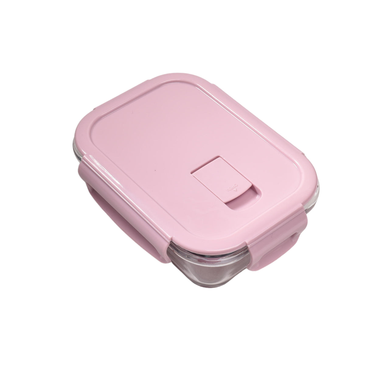 recipiente  vidrio 630ml dim:17*13cm (m986)