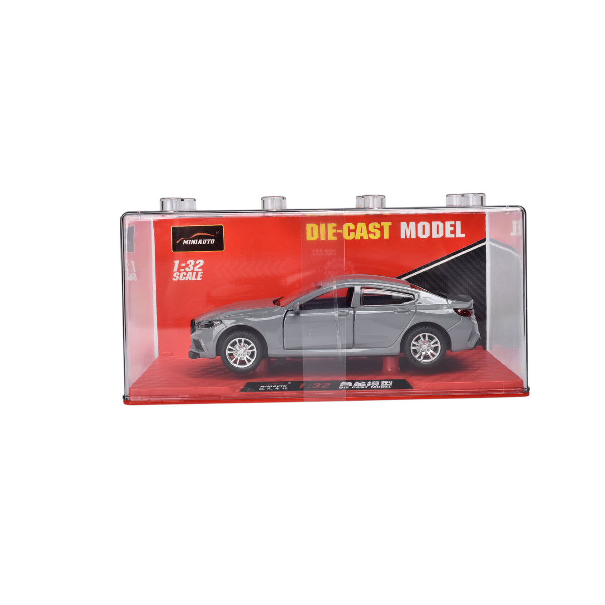 carro de coleccion con estuche acrilico escala 1:32