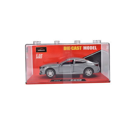 CARRO DE COLECCION CON ESTUCHE ACRILICO ESCALA 1:32