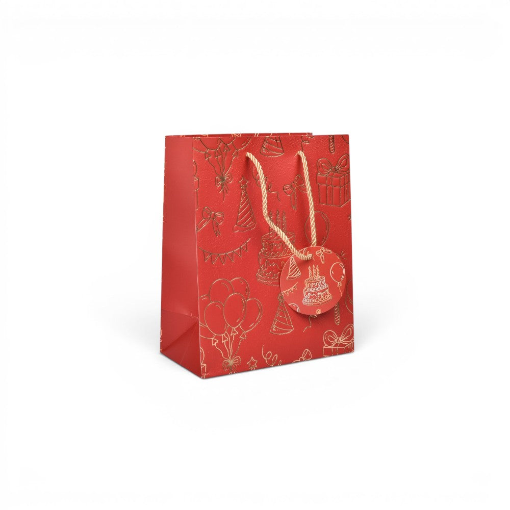 bolsa regalo s qzgzd-6617c-4 dim:18x23x10cm