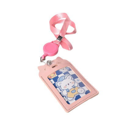PORTACARNETS PLASTICO-POLIESTER DIM:11X7X1CM