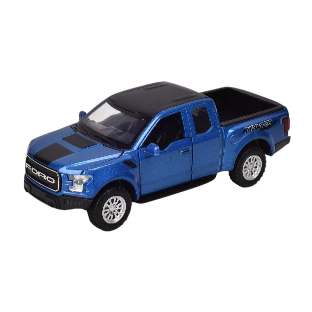 camioneta de coleccion metalico escala 1/32