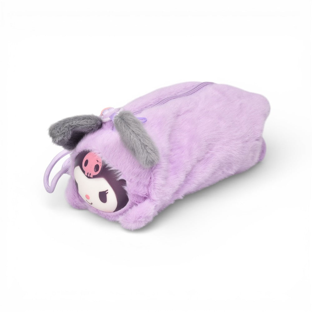 cartuchera personaje poliester dim:20x9x9