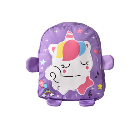MALETA DE UNICORNIO PEQUEÑO INFANTIL PARA NIÑA UNICOR
