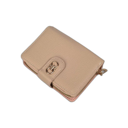 BILLETERA MUJER SINTETICO DIM: 12X8X3