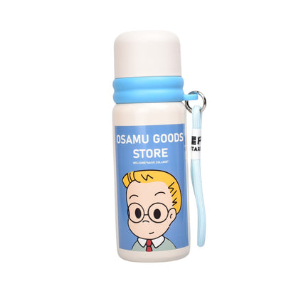 TERMO ACERO INOXIDABLE 550ML DIM:7X7X22