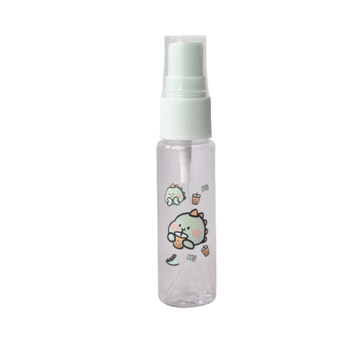 atomizador plastico 25ml dim: 11x2x2