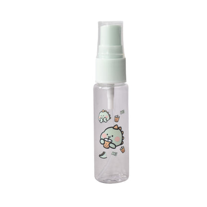 ATOMIZADOR PLASTICO 25ML DIM: 11X2X2