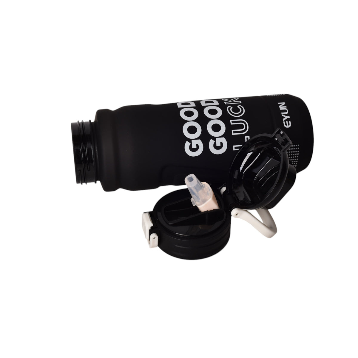botella de agua plastico 1000ml dim:25*8*8