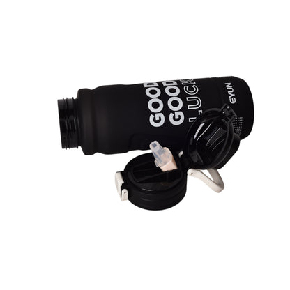 BOTELLA DE AGUA PLASTICO 1000ML DIM:25*8*8