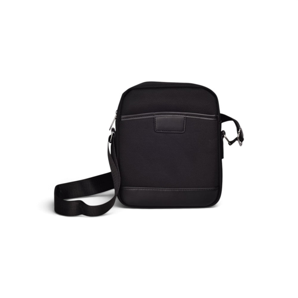 bolso carriel poliester dim: 20x26x6cm