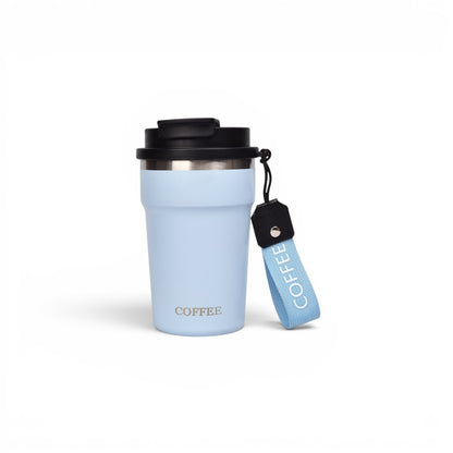 TERMO EN ACERO INOXIDABLE 400ML