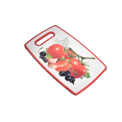 TABLA PICAR PLASTICO COCINA DIM:22*36CM