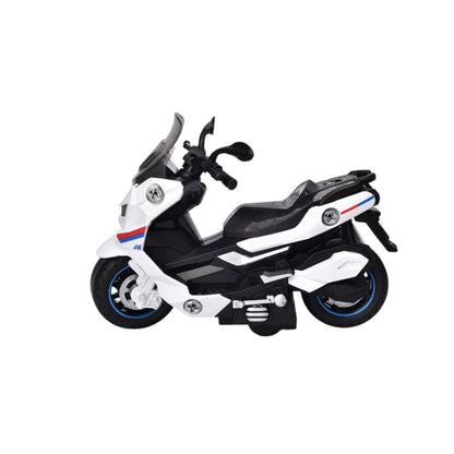 JUGUETE MOTO ARMABLE CON ACCESORIOS PARA NIÑOS DIM:21X26X9