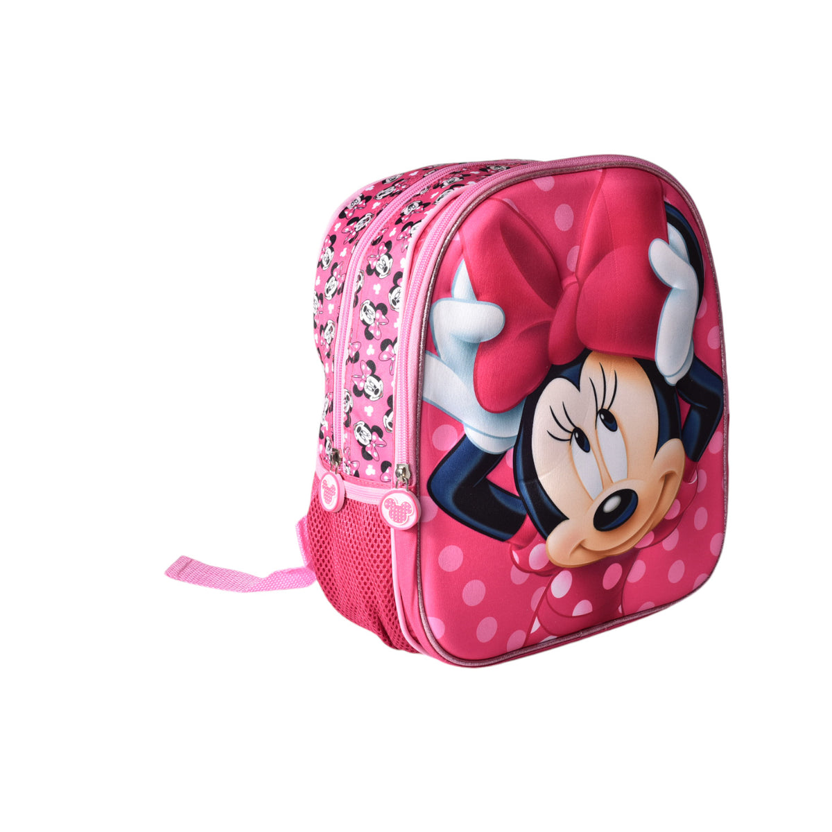 mn-2 morral 3d niña  dim:25.5*11*31cm