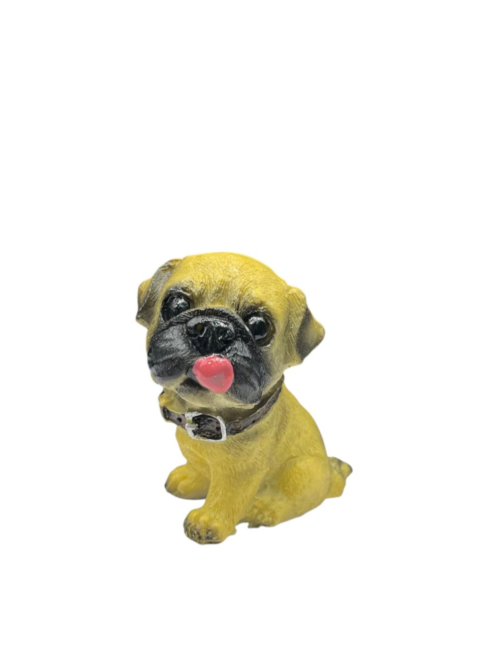 adorno resina diseño perros dim:4x3x3
