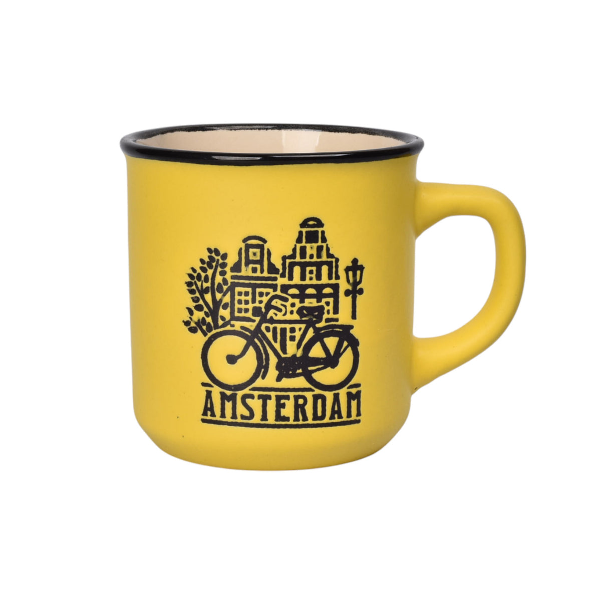 mug pocillo ceramica 180ml dim:7x7x8