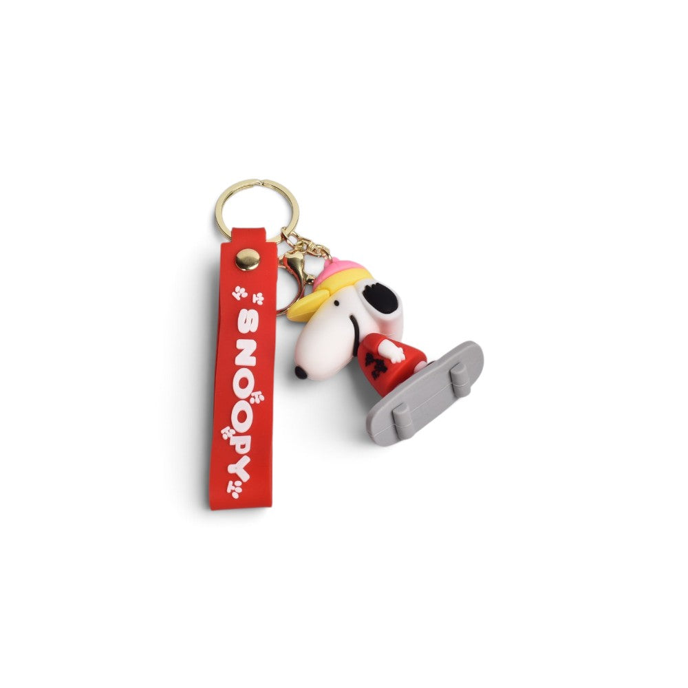 llavero prj goma dim: 22x5cm