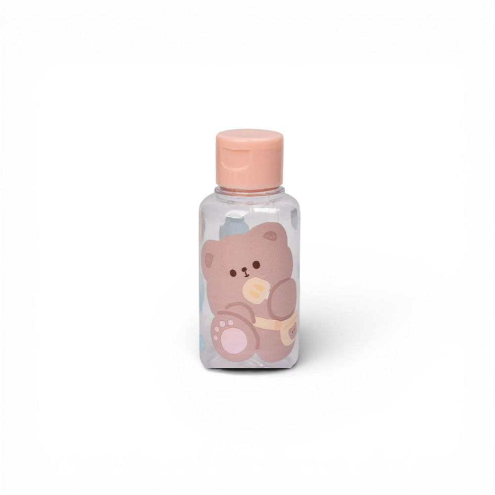 envase plastico recargable 75ml