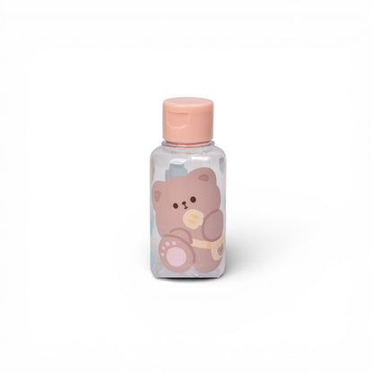 ENVASE PLASTICO RECARGABLE 75ML