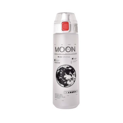 BOTELLA DE AGUA 800ML PLASTICO