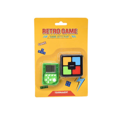 MINI CONSOLA TAMAGOTCHI DIM: 14.5X4X21.5CM