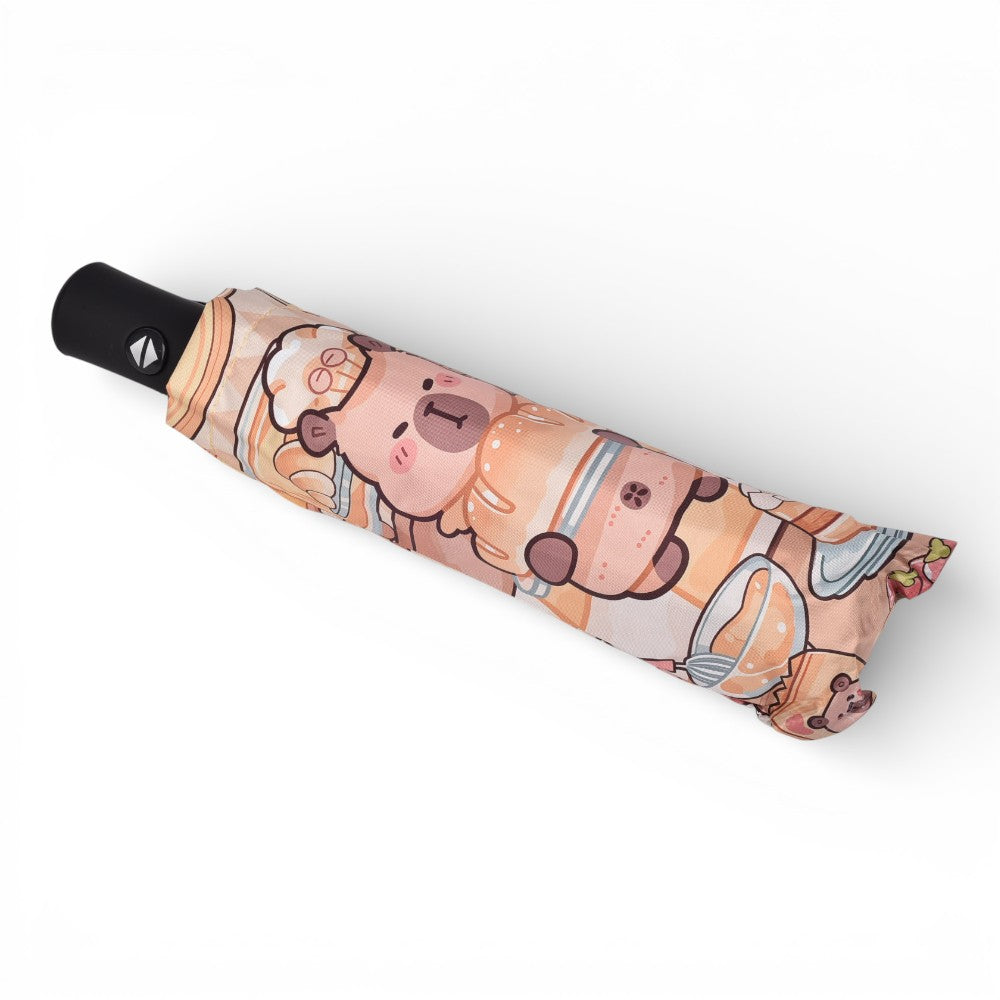 sombrilla automatica  capybara dim:28x6x6