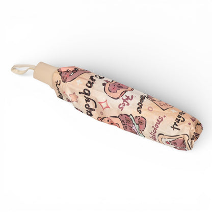 SOMBRILLA MANUAL CAPYBARA DIM:27X5X5