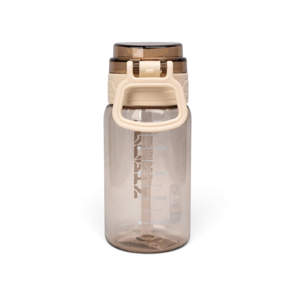 botella de agua plastico 500ml