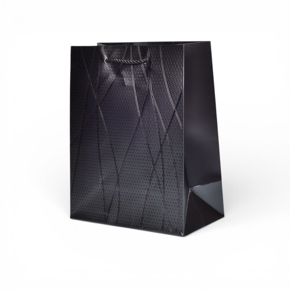 bolsa para regalo varios colores de papel dim:26x32x10