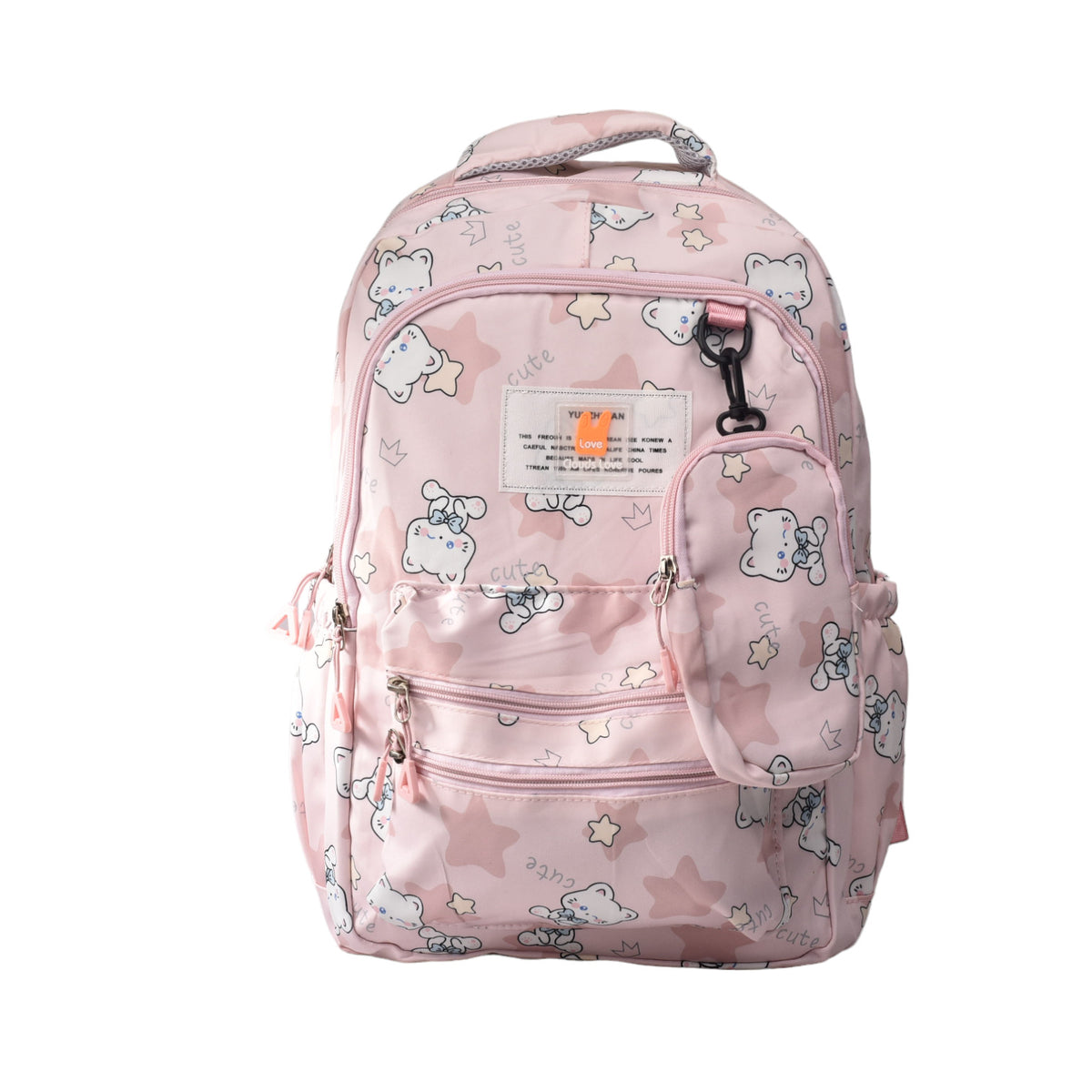 maleta morral grande en poliester