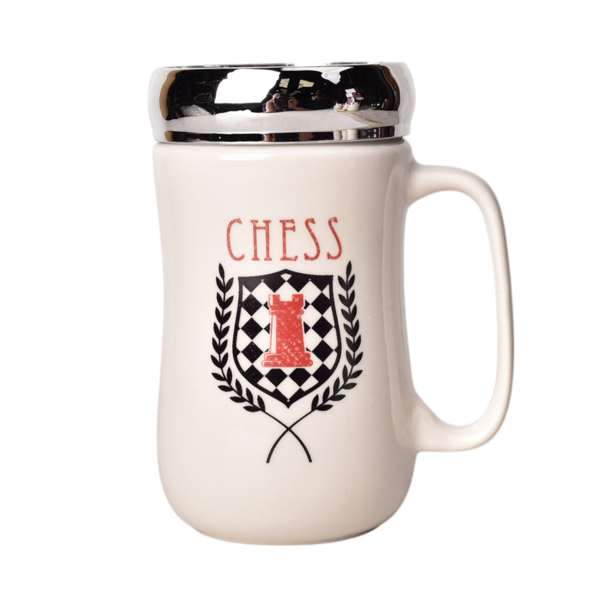 mug pocillo ceramica con tapa diferentes diseños 440ml dim:8