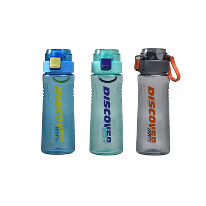BOTELLA DE AGUA 600ML