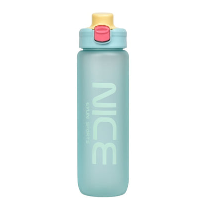 BOTELLA  DE AGUA PLASTICO 1150ML
