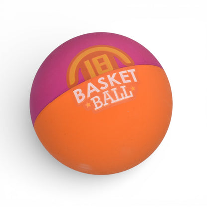 PELOTA ELASTICA CAUCHO PEQUEÑA DIM:9x9x9